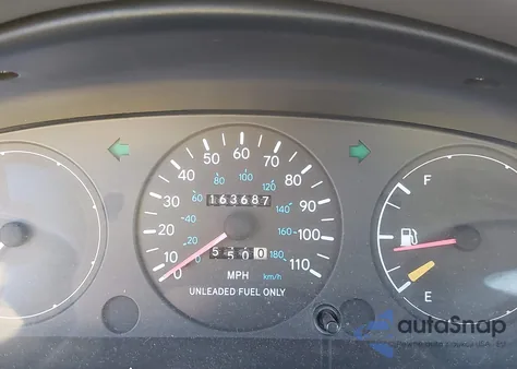 1994 Geo Prizm Lsi из США, поврежденный, VIN 1Y1SK5364RZ094369